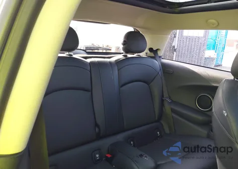 2015 Mini Hardtop Cooper S z USA, uszkodzony, nr VIN WMWXP7C51F2A40174